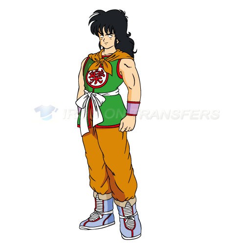 Dragon Ball Iron-on Stickers (Heat Transfers)NO.3605